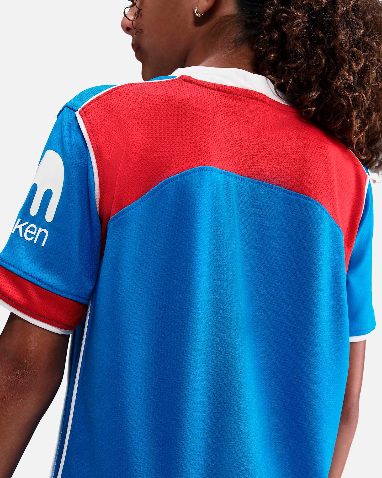 Camiseta 3ª Atlético de Madrid 2025/2026 - Fútbol Factory