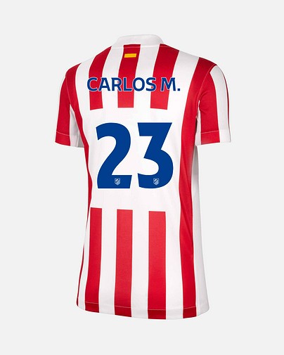 Camiseta 1ª Atlético de Madrid 2025/2026  Reinildo
