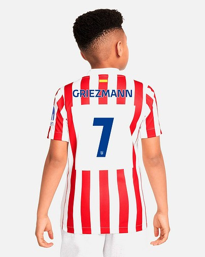Camiseta 1ª Atlético de Madrid 2025/2026  Griezmann