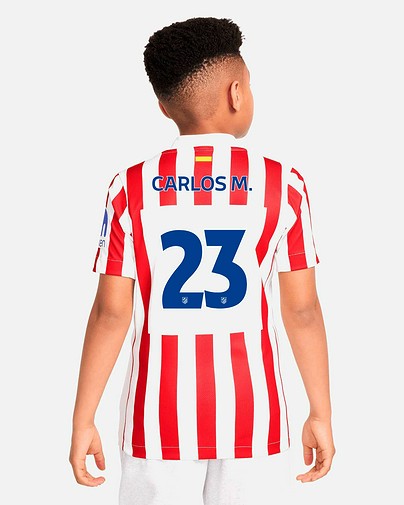Camiseta 1ª Atlético de Madrid 2025/2026  Reinildo