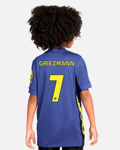 Camiseta 2ª Atlético de Madrid 2025/2026  Griezmann