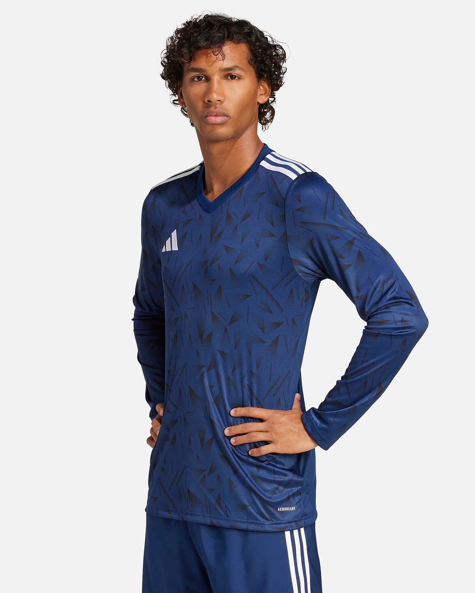 Camiseta de manga larga adidas Team Icon 25 - Fútbol Factory
