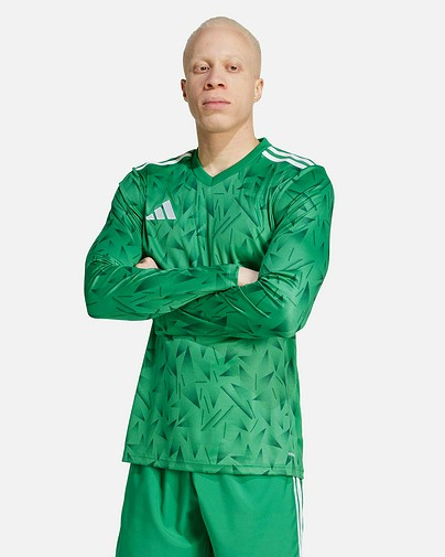 Camiseta de manga larga adidas Team Icon 25