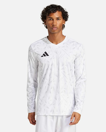 Camiseta de manga larga adidas Team Icon 25