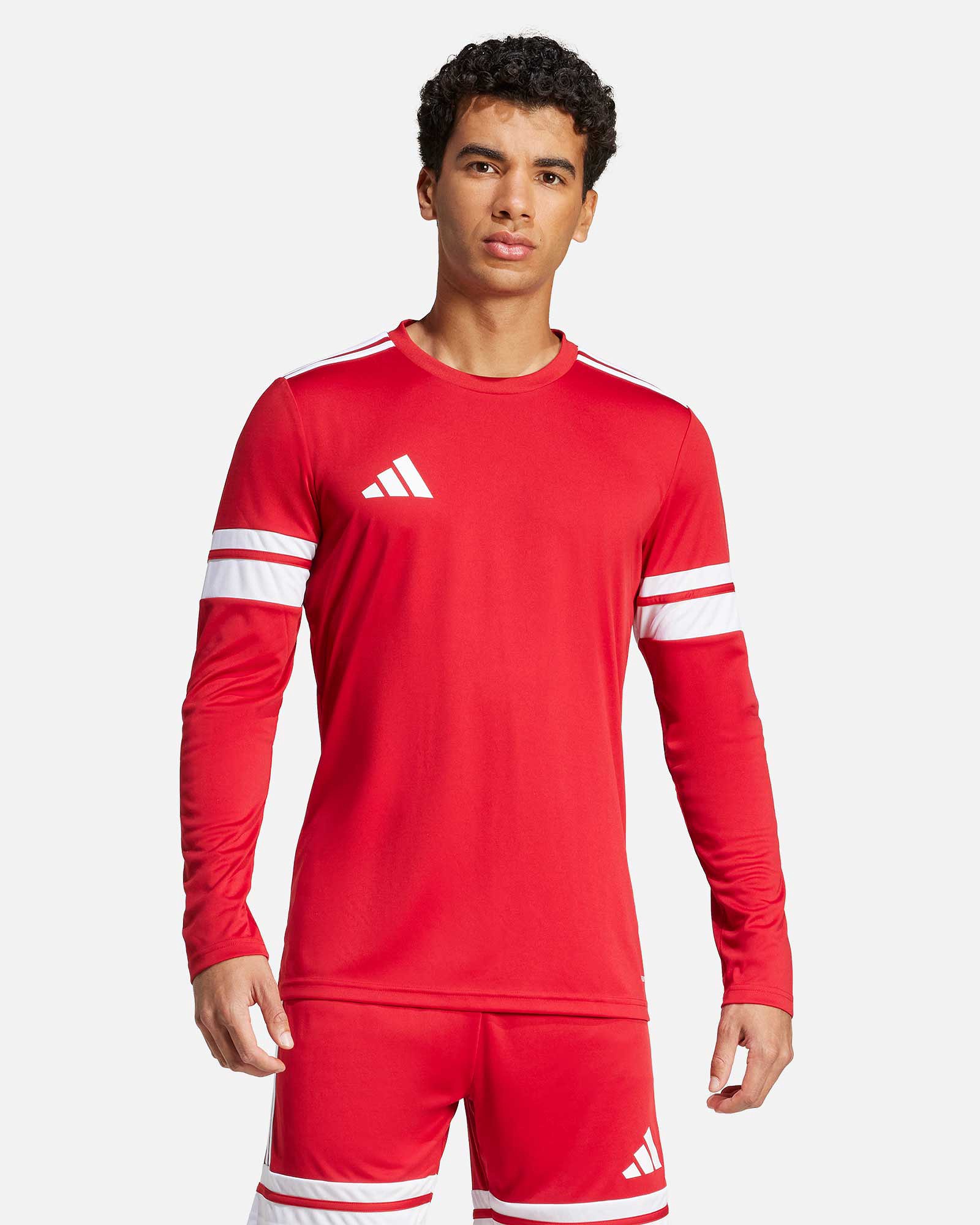 Camiseta manga larga adidas Squadra 25 - Fútbol Factory