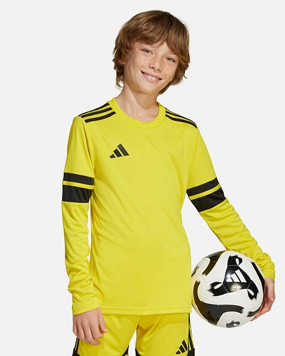 Camiseta manga larga adidas Squad 25