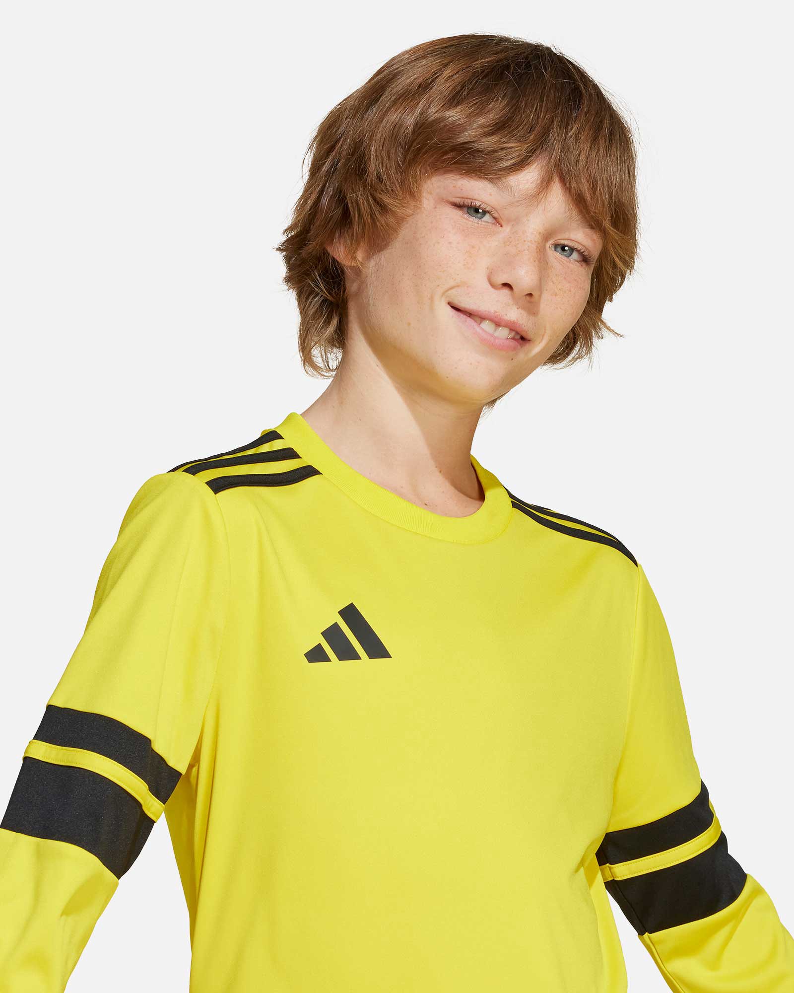 Camiseta manga larga adidas Squad 25 - Fútbol Factory