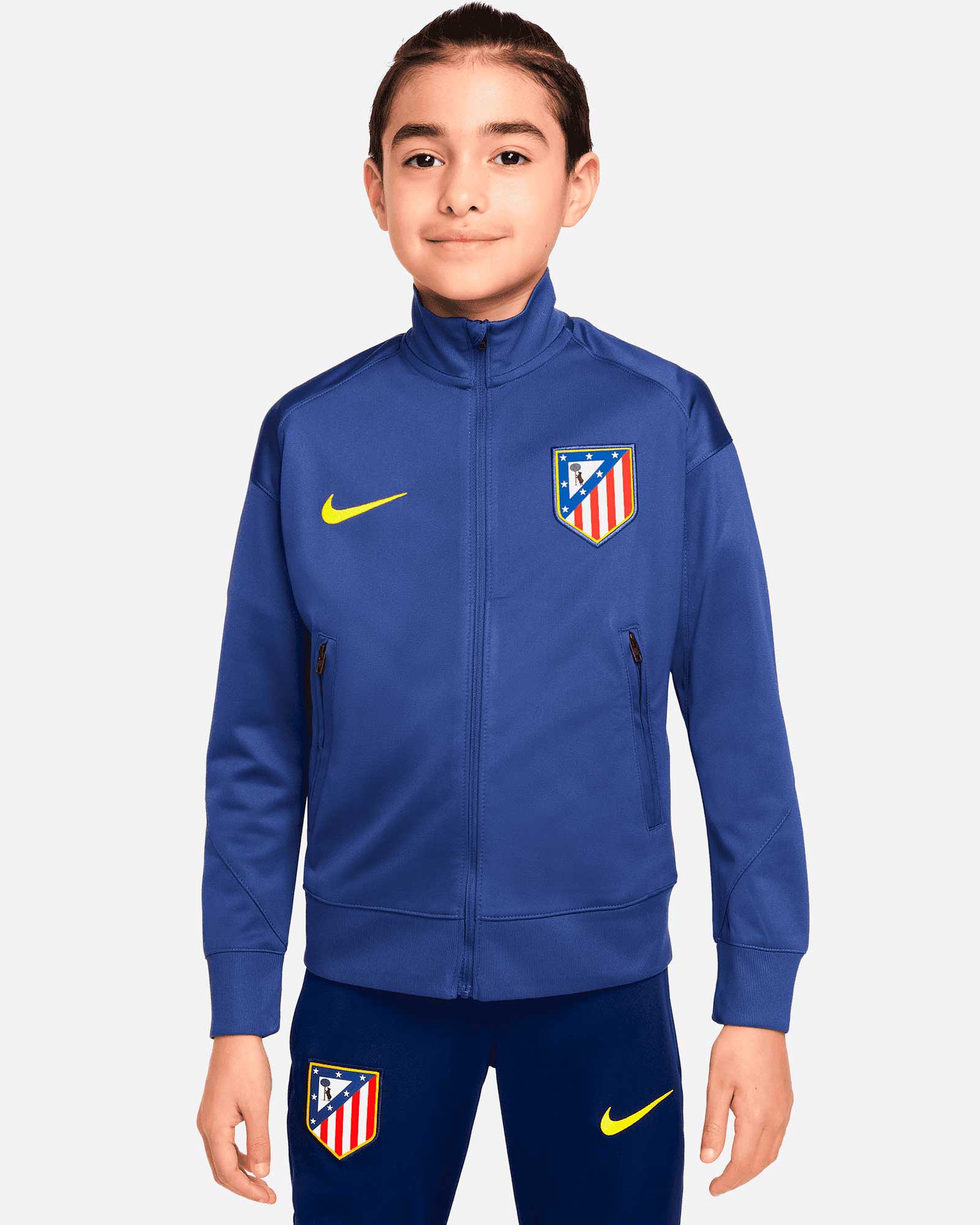 Chándal Atlético de Madrid 2025/2026 Strike TR - Fútbol Factory
