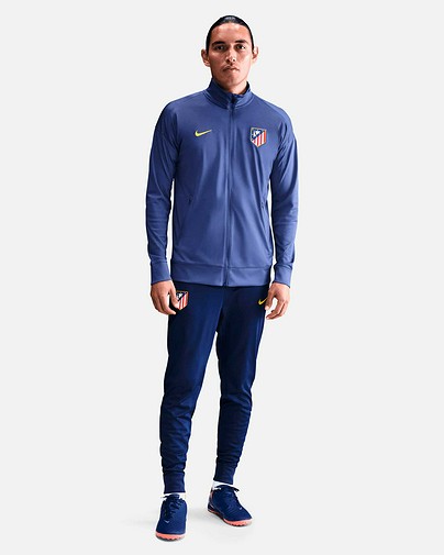 Chándal Atlético de Madrid 2025/2026 Strike TR