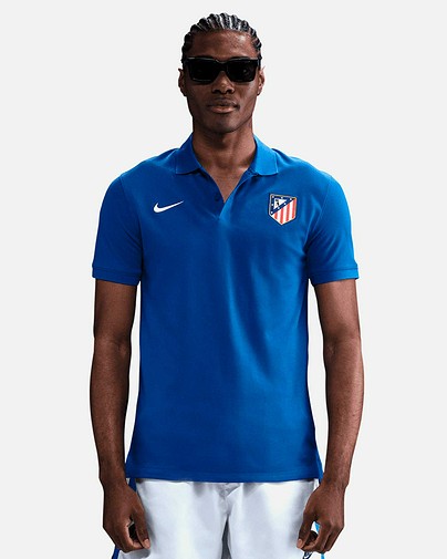 Polo Atlético de Madrid 2025/2026