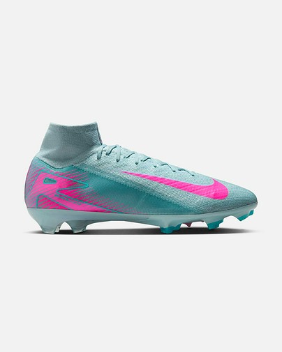 Botas Nike Zoom Mercurial Superfly 10 Elite FG