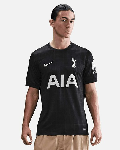 Camiseta 2ª Tottenham Hotspur 2025/2026