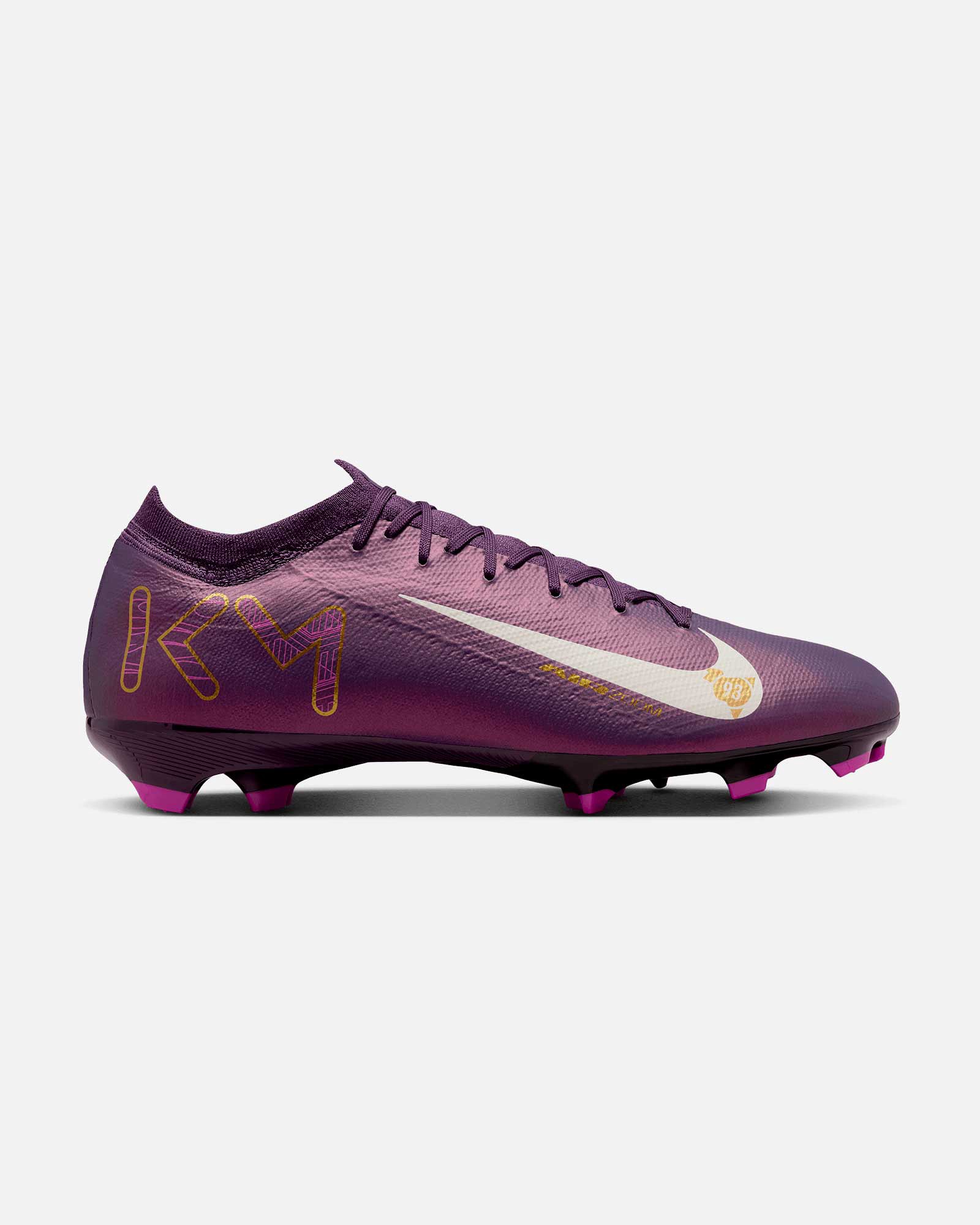 Botas Nike Zoom Mercurial Vapor 16 Pro FG Mbappé - Fútbol Factory