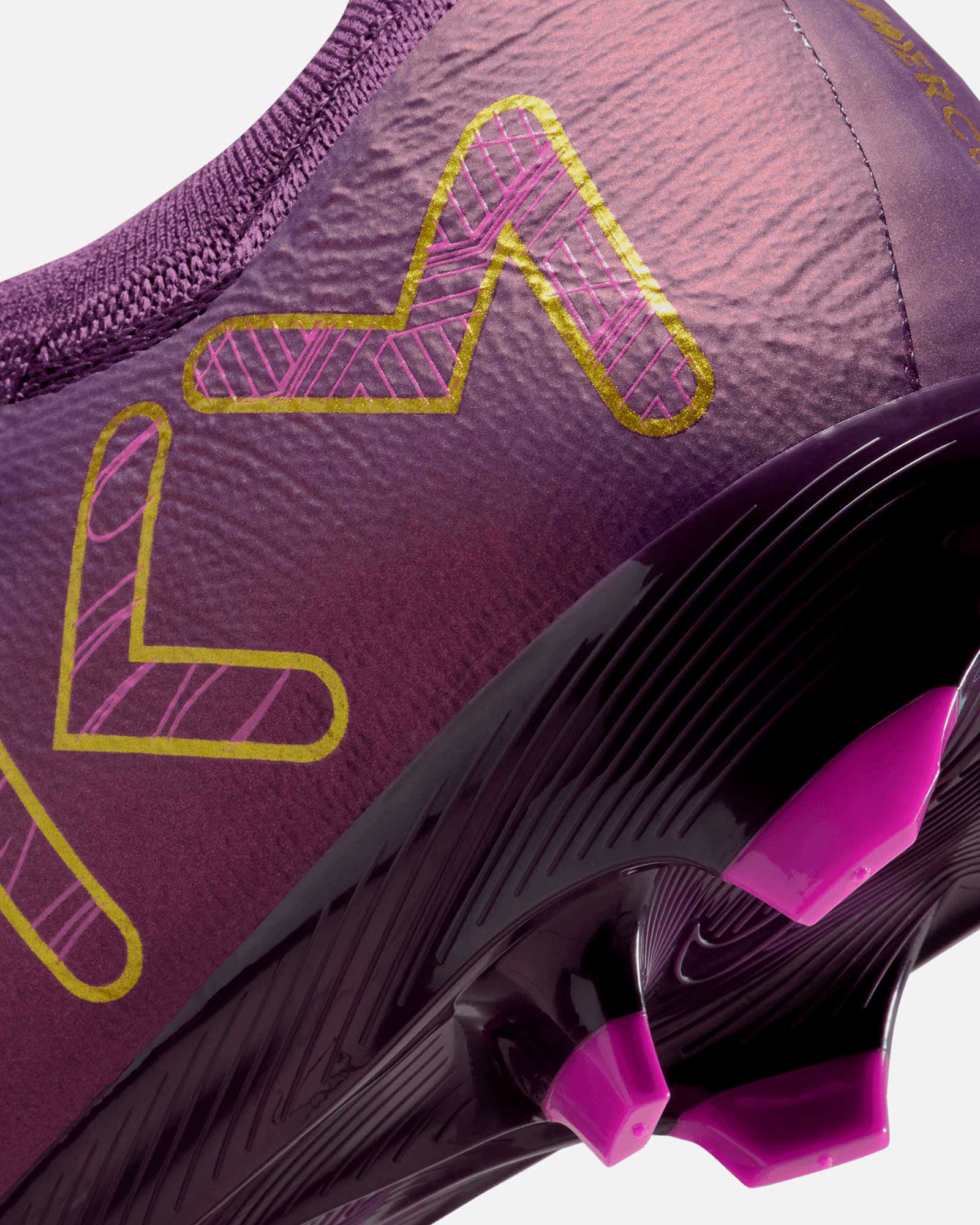 Botas Nike Zoom Mercurial Vapor 16 Pro FG Mbappé - Fútbol Factory