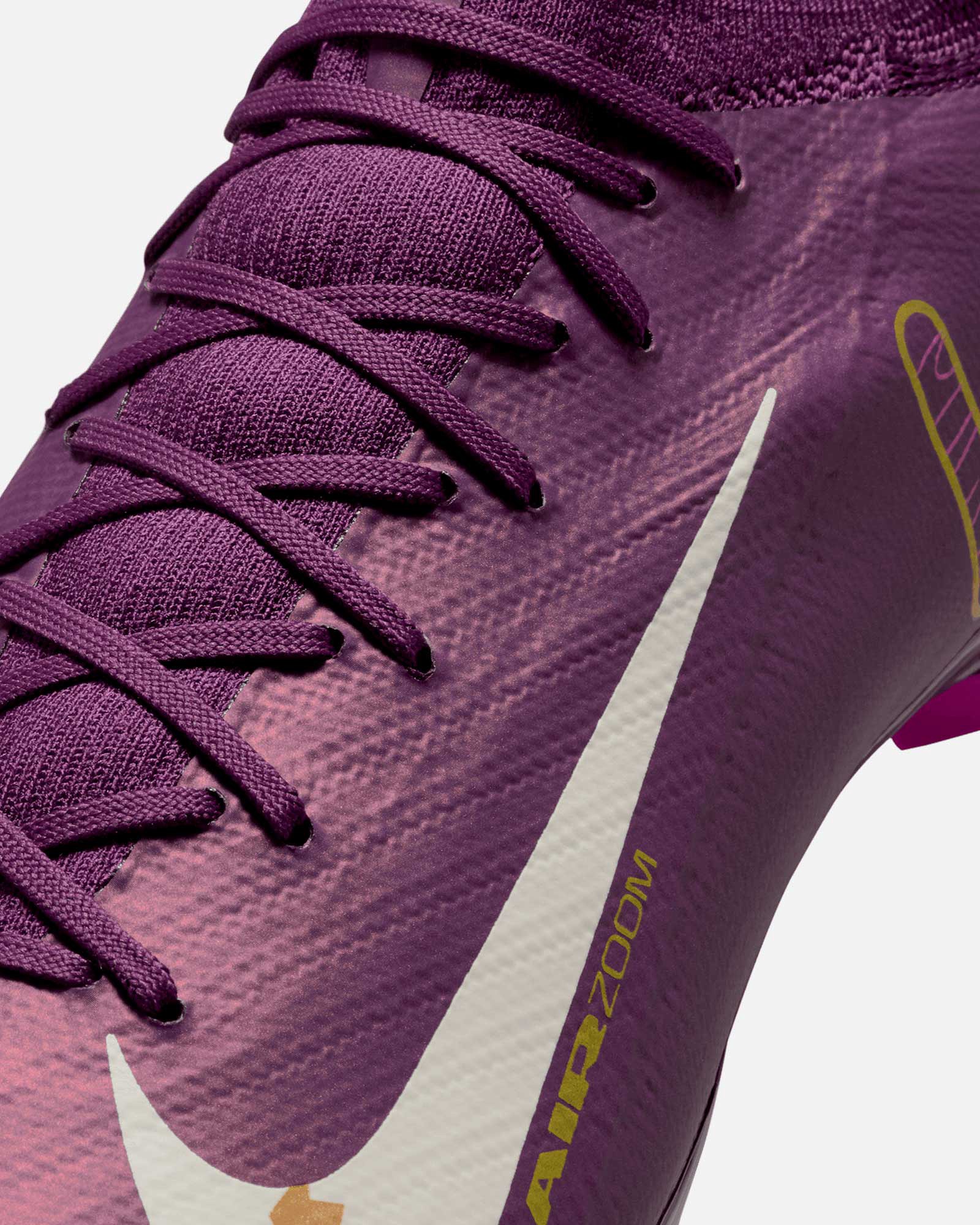 Botas Nike Zoom Mercurial Vapor 16 Pro FG Mbappé - Fútbol Factory