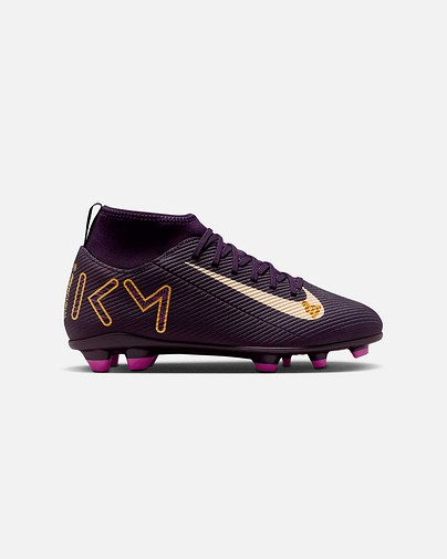 Botas Nike Zoom Mercurial Superfly 10 Club FG/MG Mbappé