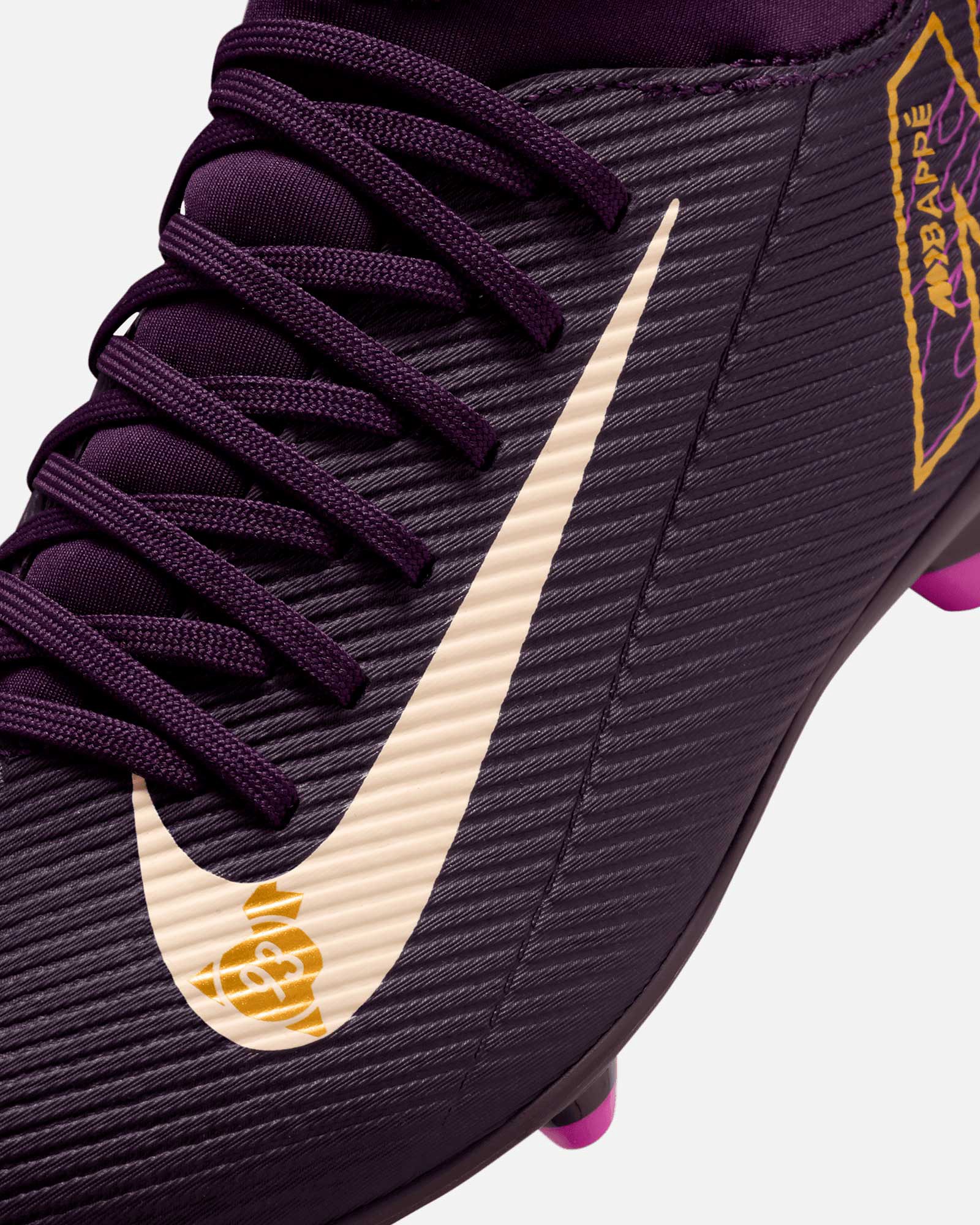 Botas Nike Zoom Mercurial Superfly 10 Club FG/MG Mbappé - Fútbol Factory