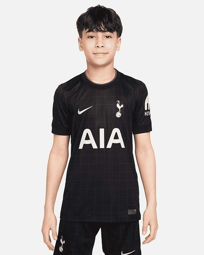 Camiseta 2ª Tottenham Hotspur 2025/2026