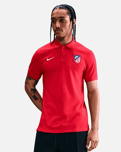 Polo Atlético de Madrid 2025/2026