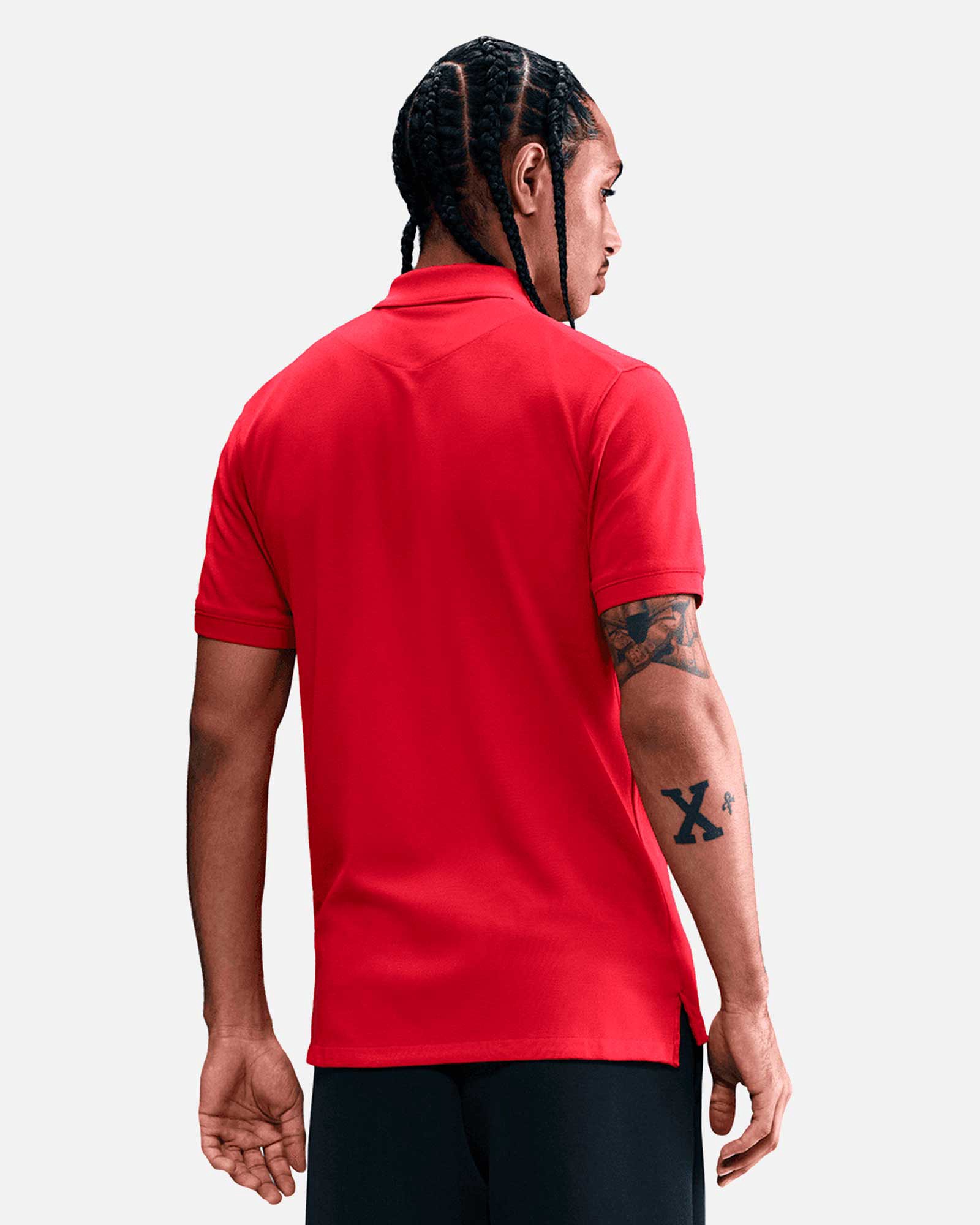 Polo Atlético de Madrid 2025/2026 - Fútbol Factory