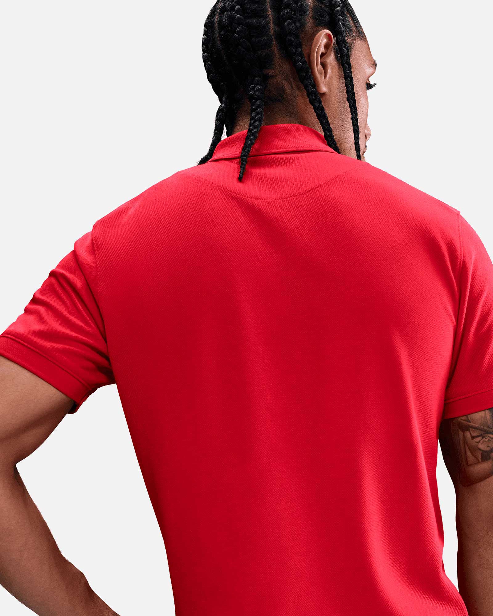 Polo Atlético de Madrid 2025/2026 - Fútbol Factory