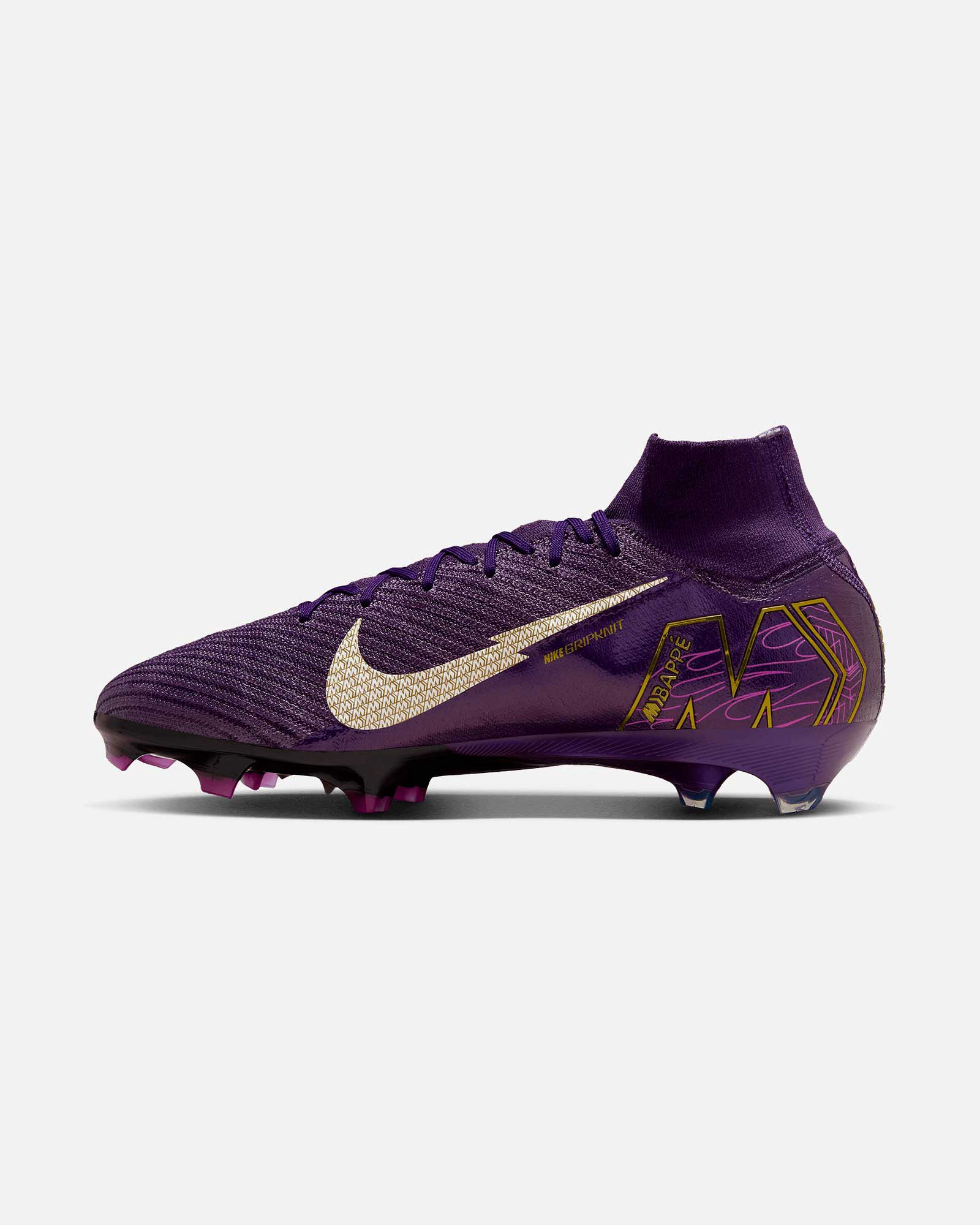 Botas Nike Zoom Mercurial Superfly 10 Elite FG Mbappé - Fútbol Factory