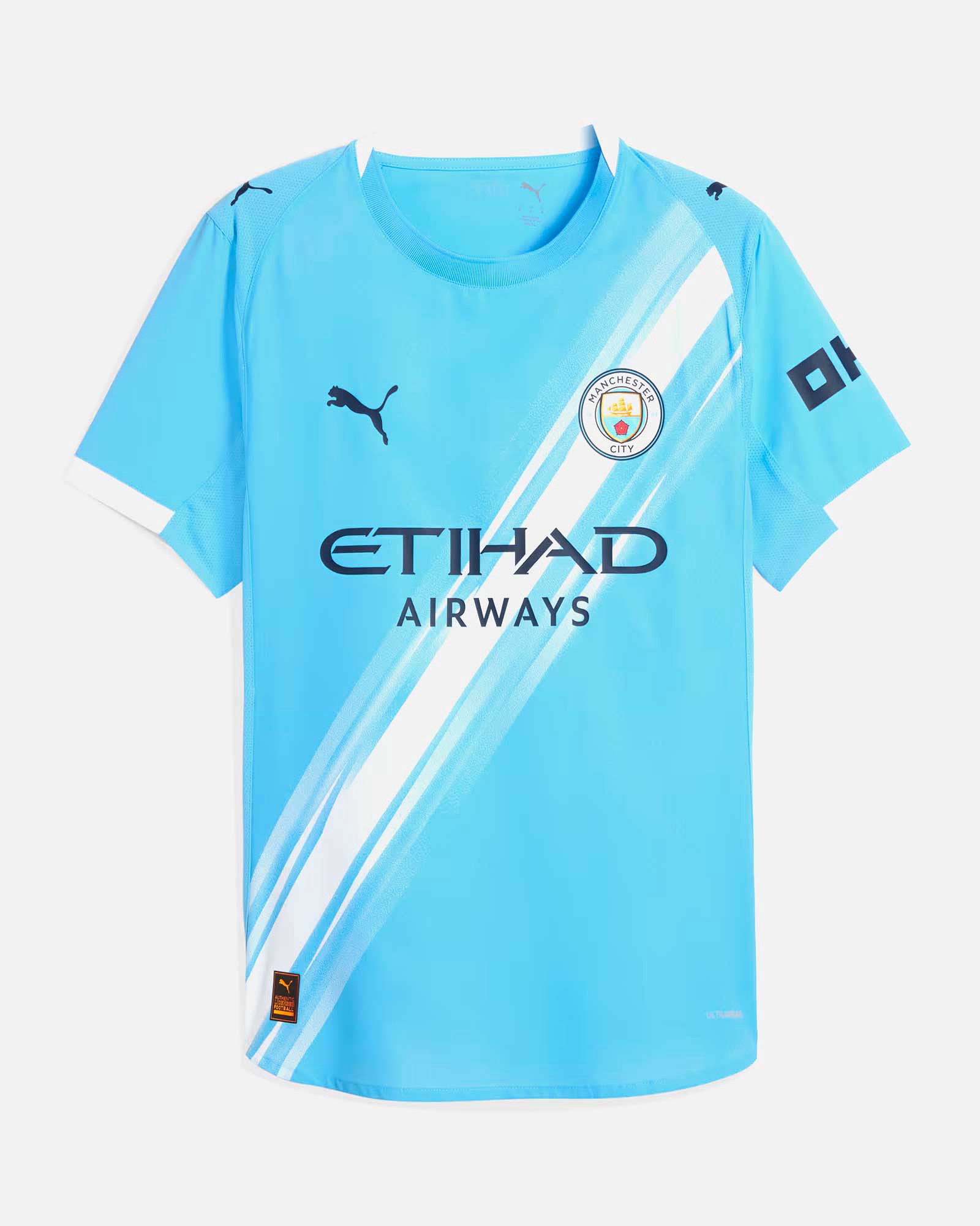 Camiseta 1ª Manchester City 2025/2026 - Fútbol Factory
