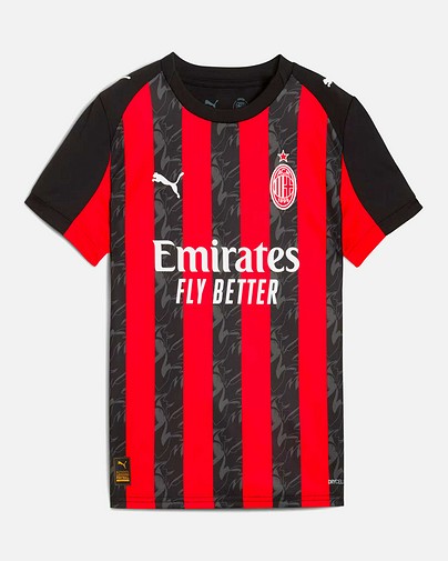 Camiseta 1ª AC Milan 2025/2026