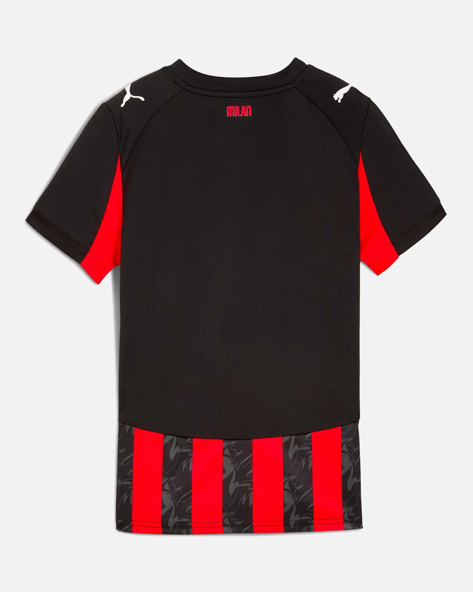 Camiseta 1ª AC Milan 2025/2026 - Fútbol Factory
