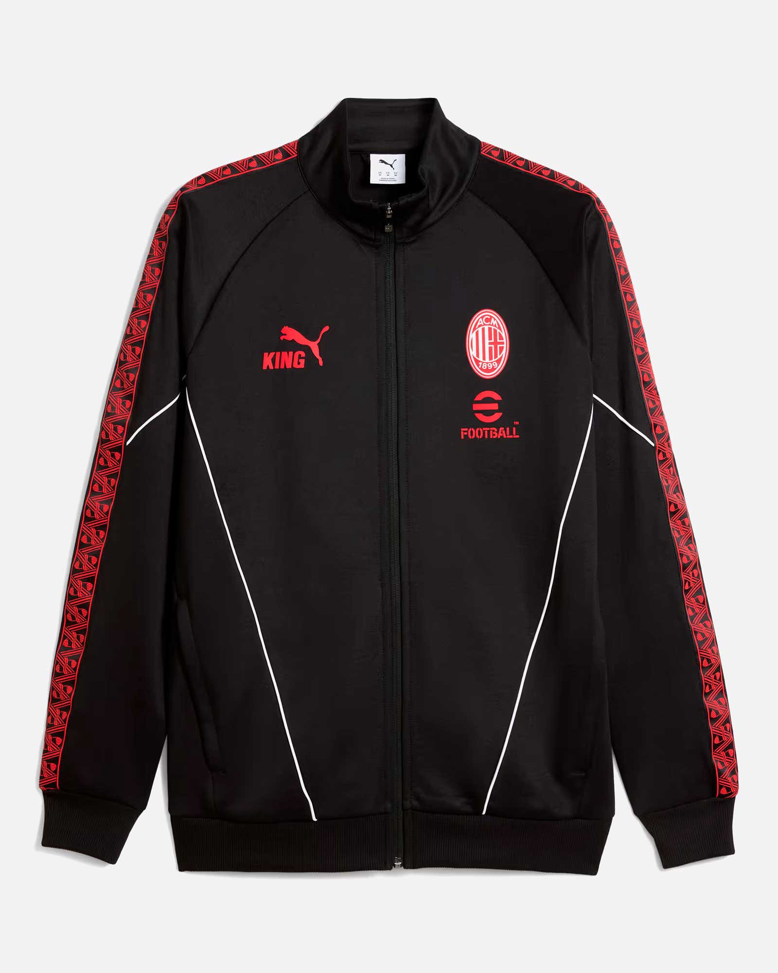 Chaqueta AC Milán 2025/2026 Himno - Fútbol Factory