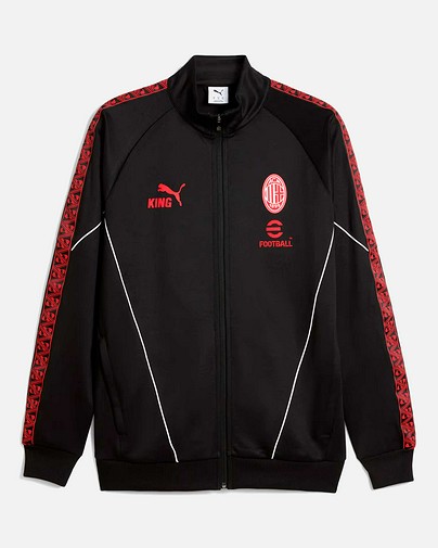 Chaqueta AC Milán 2025/2026 Himno