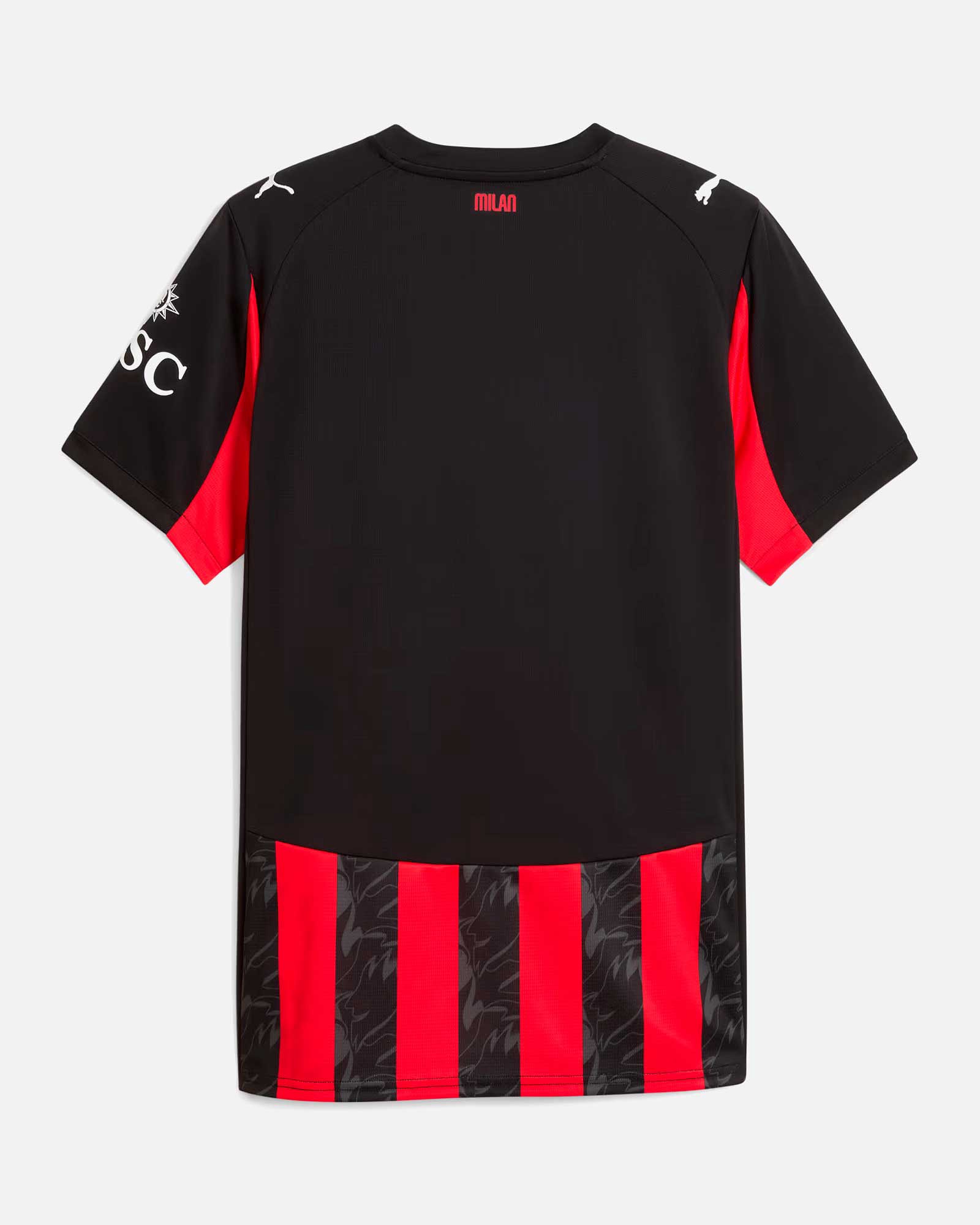 Camiseta 1ª AC Milan 2025/2026 - Fútbol Factory