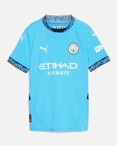 Camiseta 1ª Manchester City 2024/2025