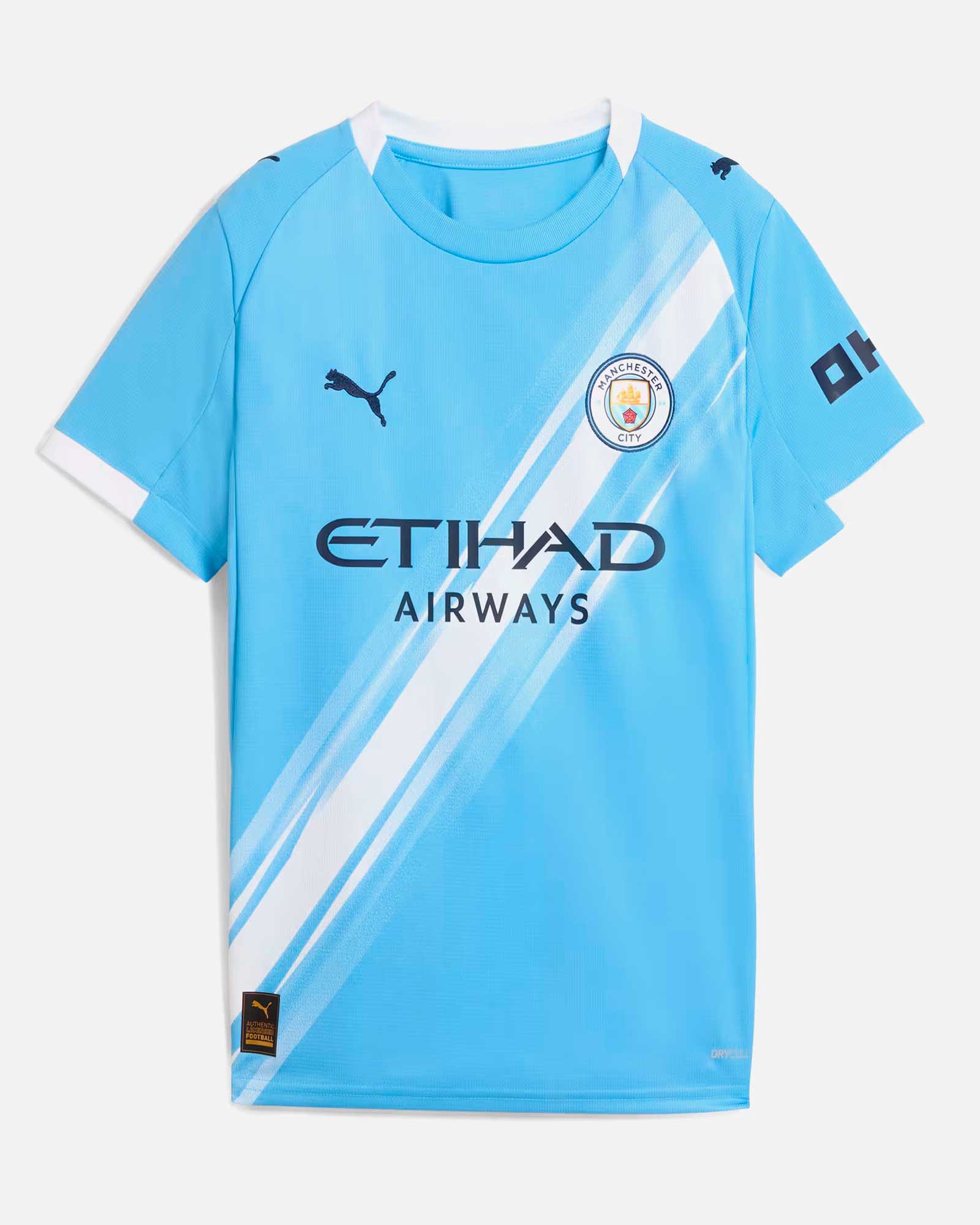 Jersey 1ª Manchester City 2024/2025 - Fútbol Factory