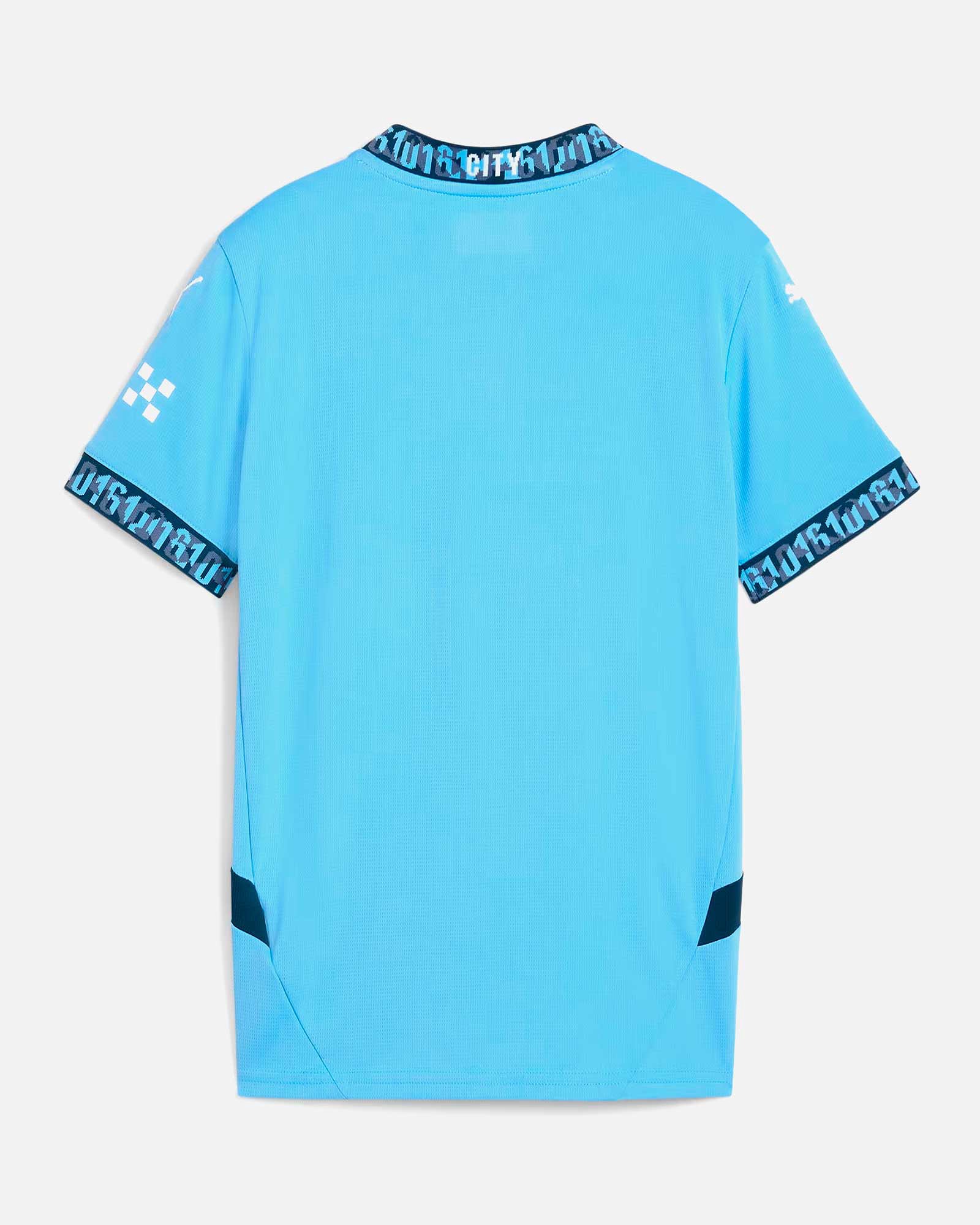 Camiseta 1ª Manchester City 2024/2025 - Fútbol Factory