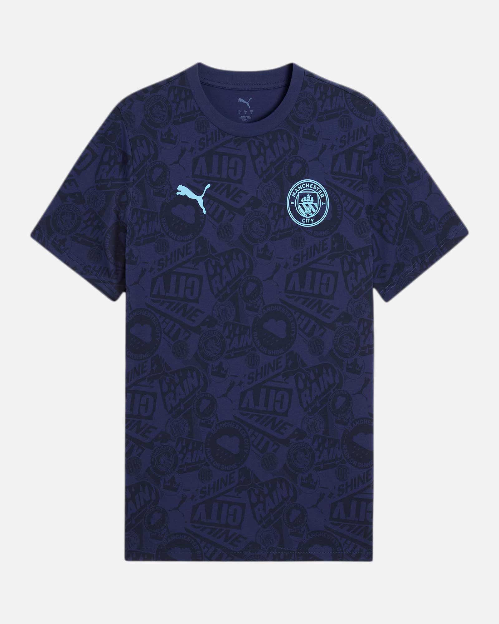 Camiseta Manchester FC 2024/2025 Ftbl Culture - Fútbol Factory
