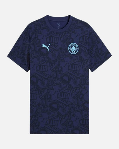 Camiseta Manchester FC 2024/2025 Ftbl Culture