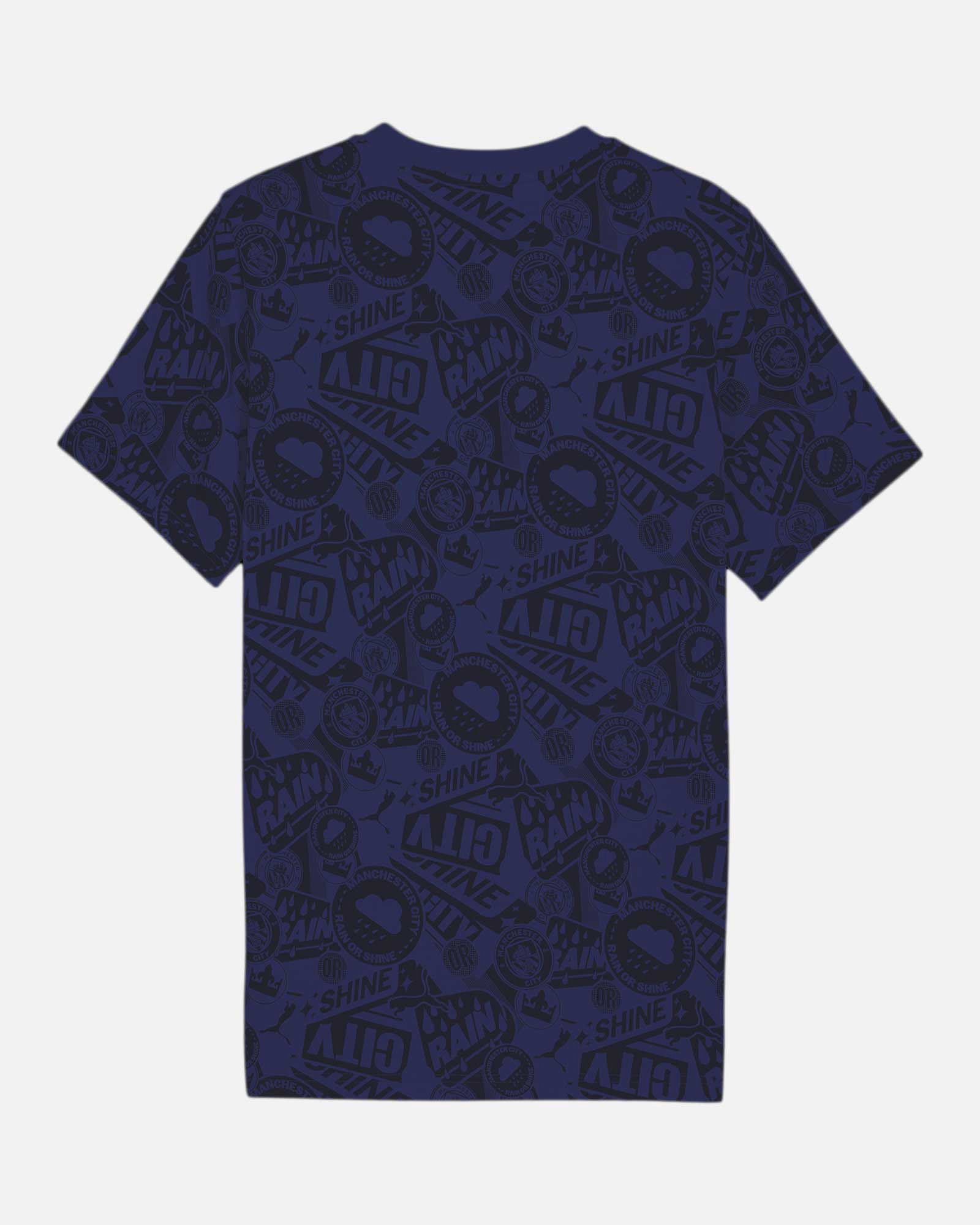 Camiseta Manchester FC 2024/2025 Ftbl Culture - Fútbol Factory