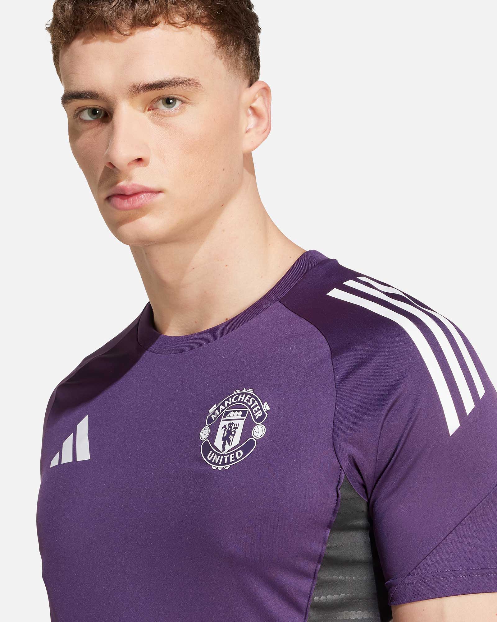 Camiseta Manchester United 2025/2026 TR - Fútbol Factory