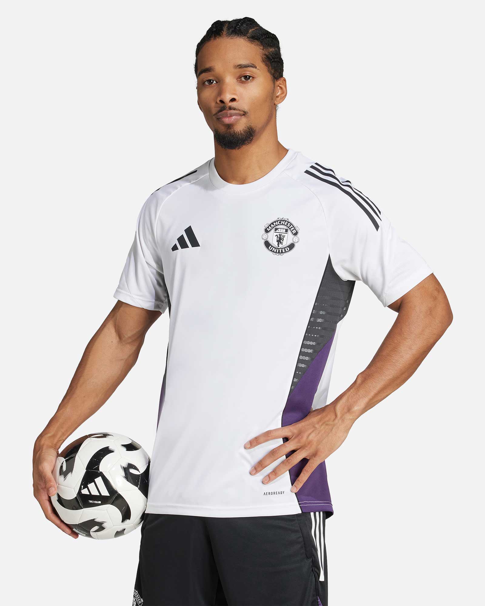 Camiseta Manchester United 2025/2026 TR - Fútbol Factory