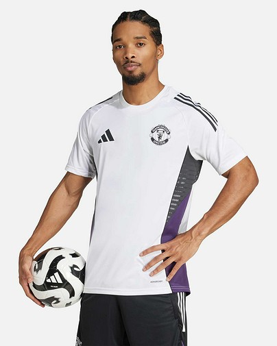 Camiseta Manchester United 2025/2026 TR