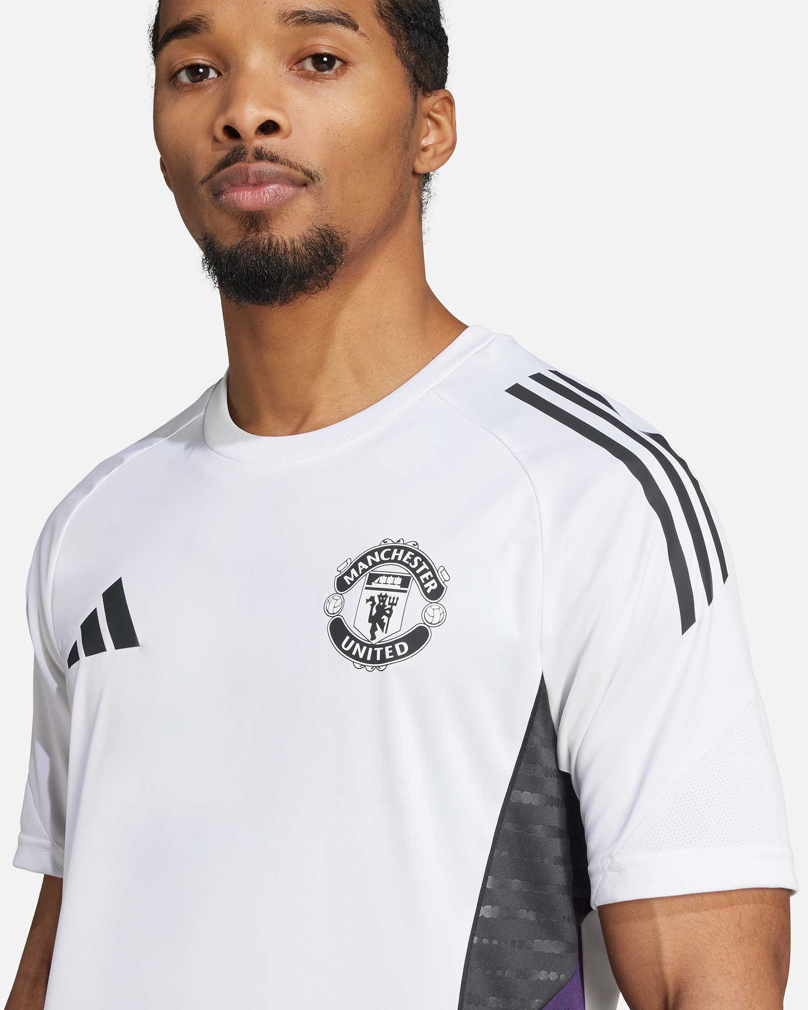 Camiseta Manchester United 2025/2026 TR - Fútbol Factory