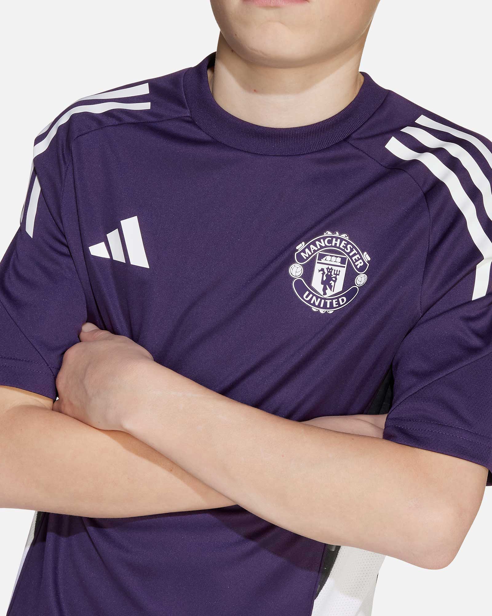 Camiseta Manchester United 2025/2026 TR - Fútbol Factory