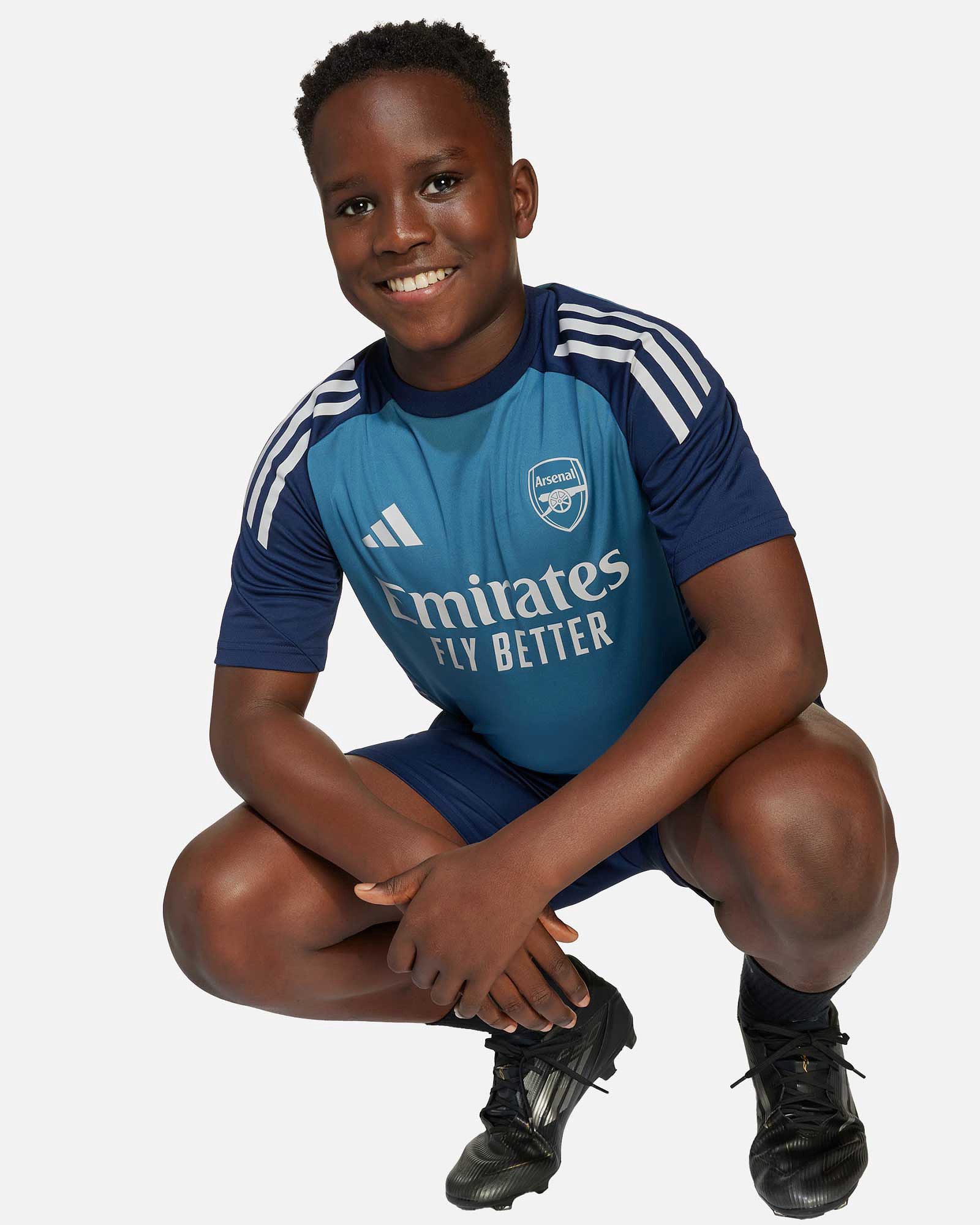 Camiseta Arsenal FC 2025/2026 TR - Fútbol Factory