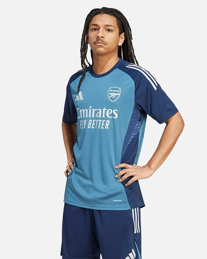 Camiseta Arsenal FC 2025/2026 TR
