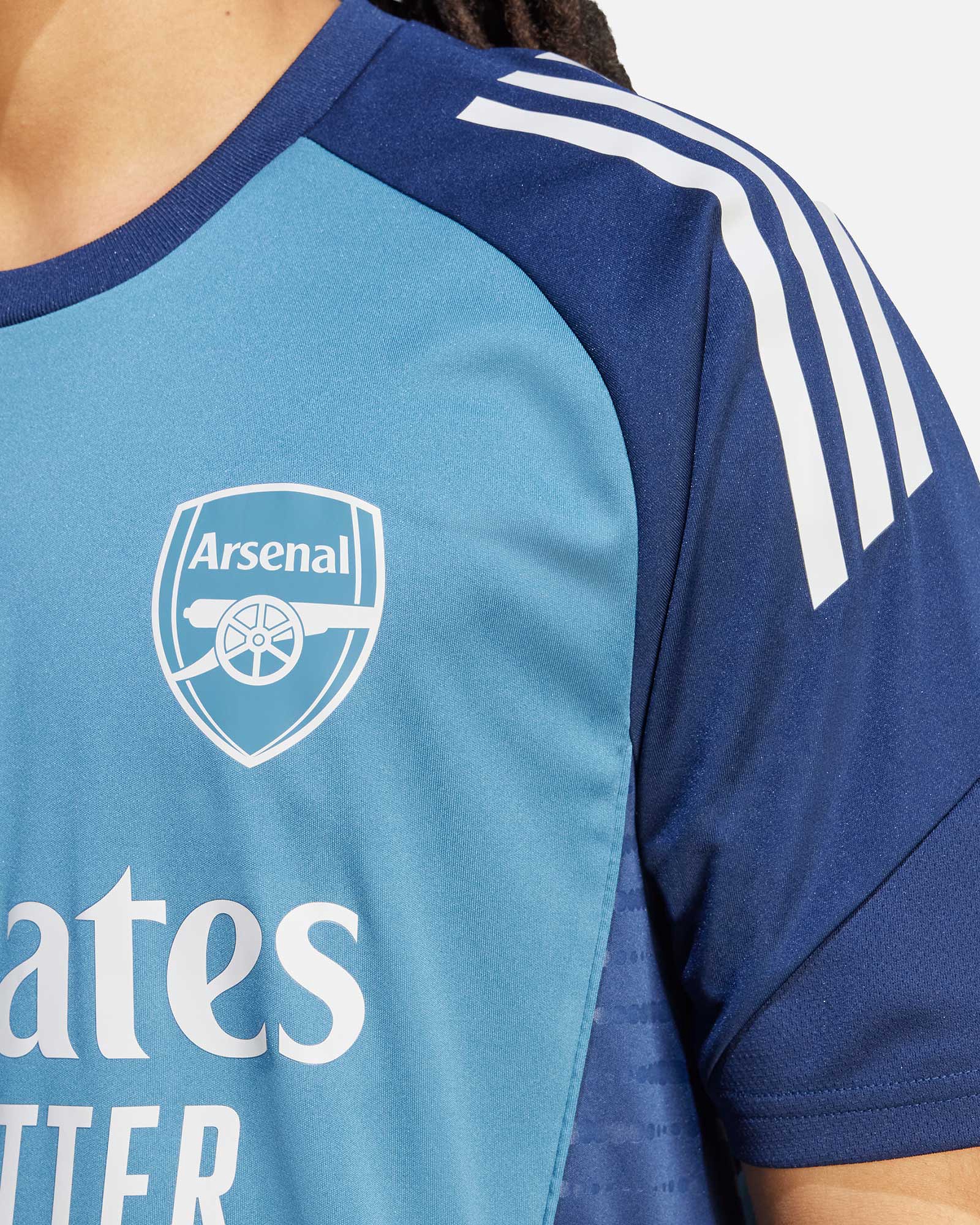 Camiseta Arsenal FC 2025/2026 TR - Fútbol Factory
