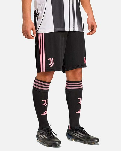 Pantalón 1ª Juventus FC 2025/2026