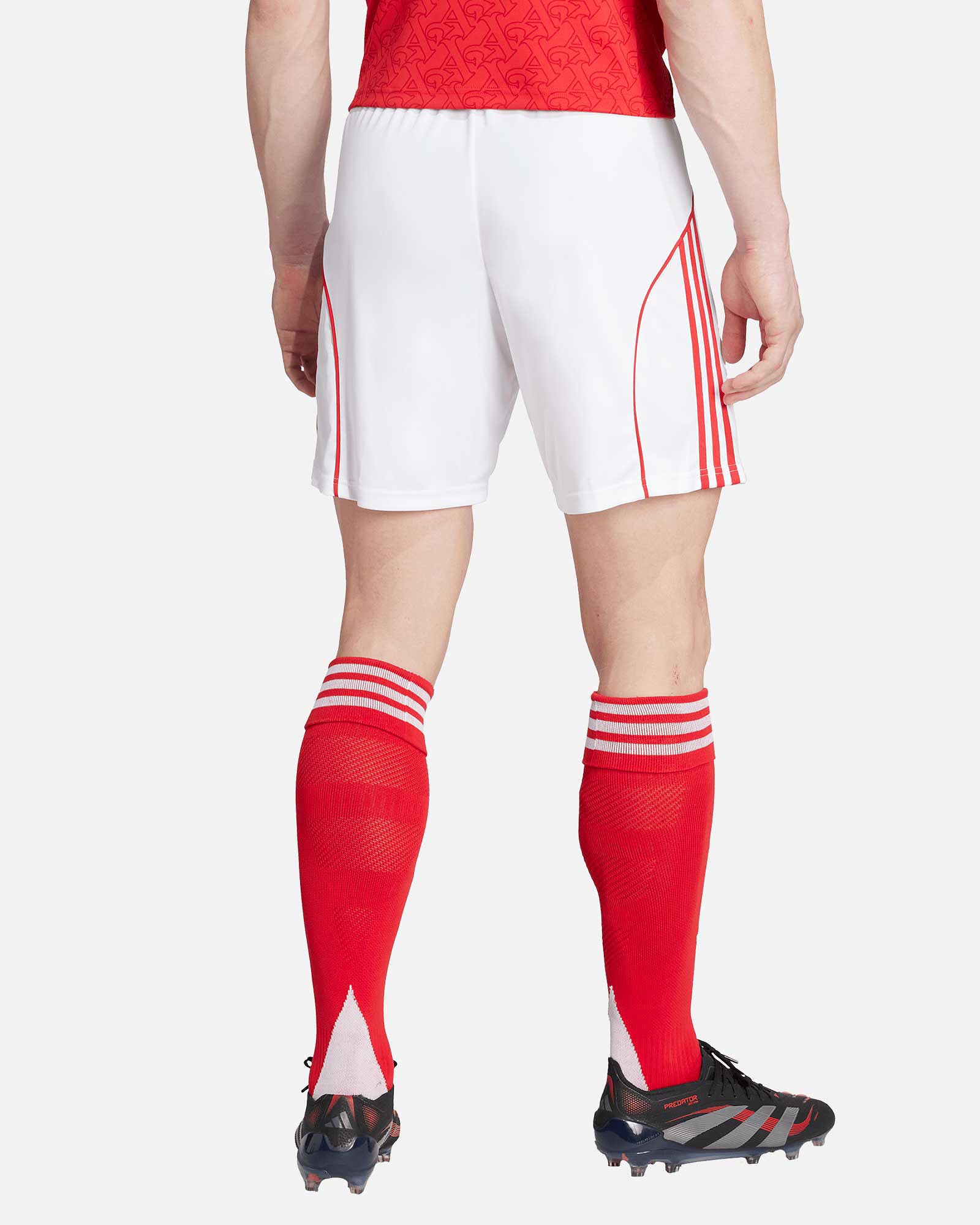 Pantalón 1ª Arsenal FC 2025/2026 - Fútbol Factory
