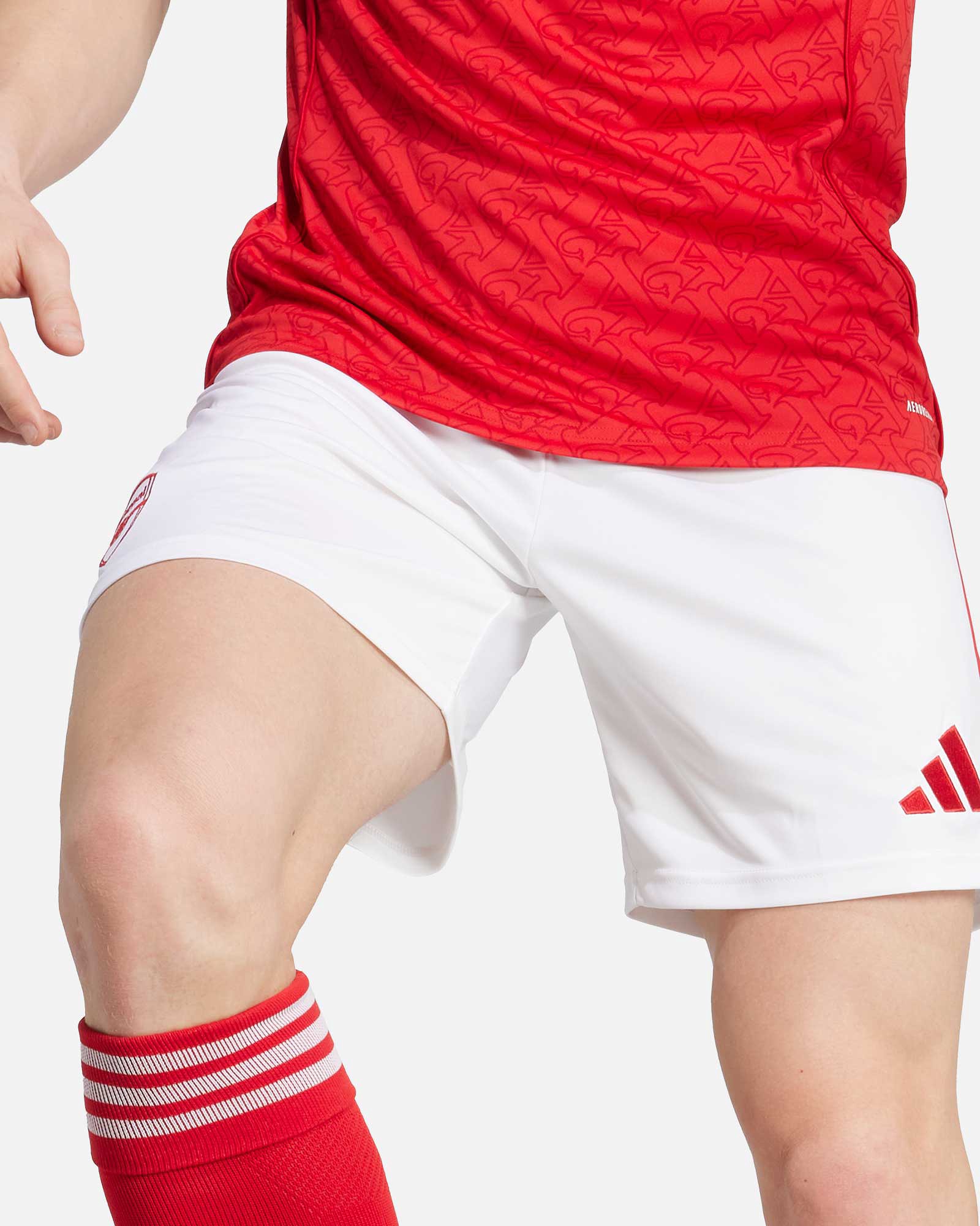 Pantalón 1ª Arsenal FC 2025/2026 - Fútbol Factory