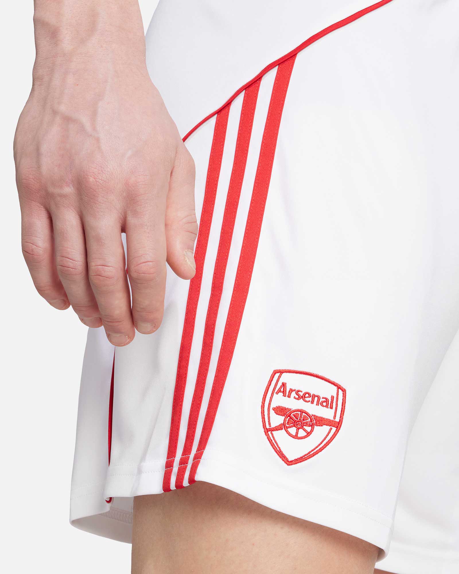 Pantalón 1ª Arsenal FC 2025/2026 - Fútbol Factory
